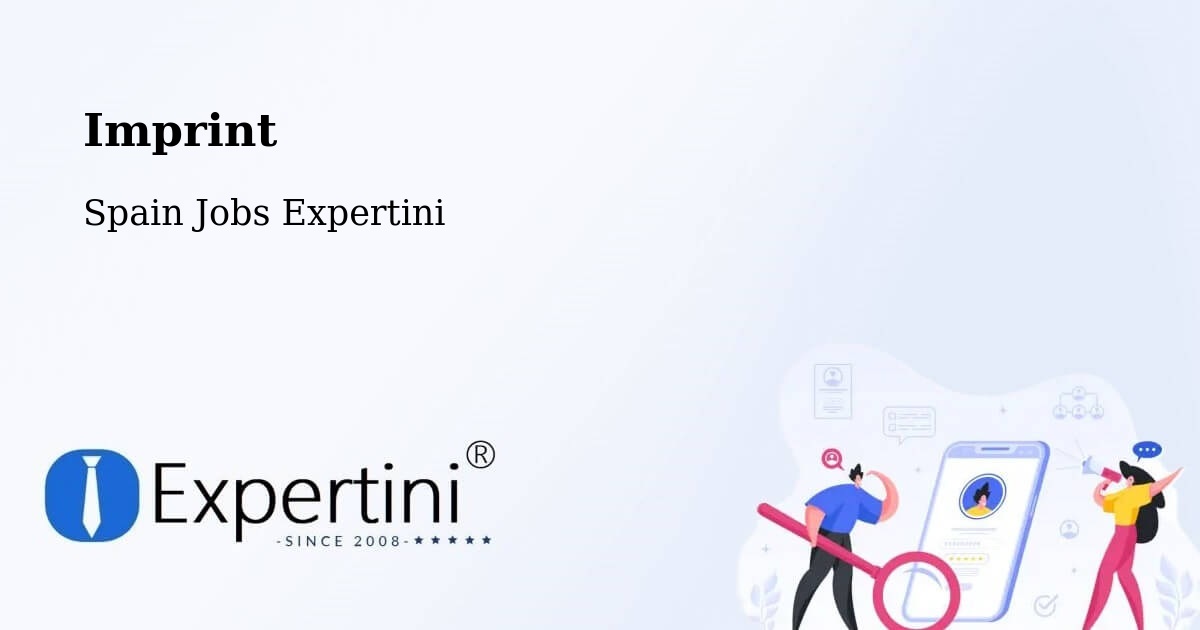 Imprint - Spain Jobs Expertini